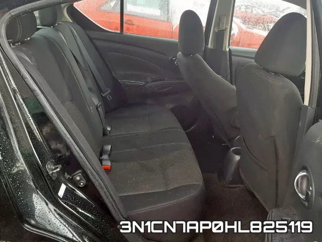 3N1CN7AP0HL825119 фото 6