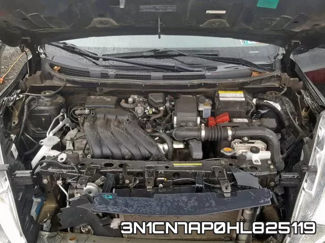 3N1CN7AP0HL825119 фото 7