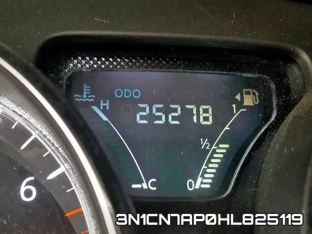 3N1CN7AP0HL825119 фото 8