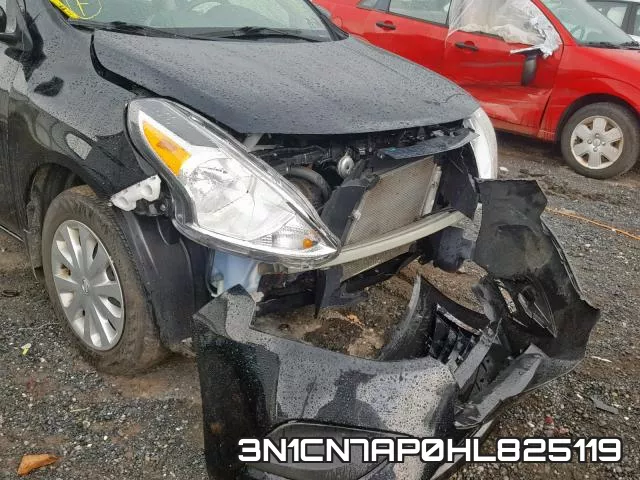 3N1CN7AP0HL825119 фото 9
