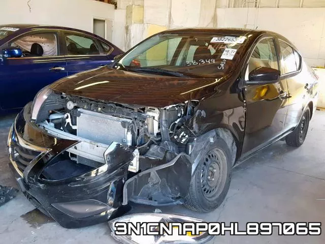 3N1CN7AP0HL897065 фото 3