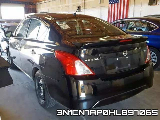 3N1CN7AP0HL897065 фото 4