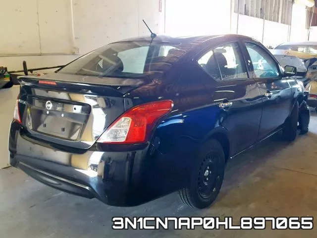 3N1CN7AP0HL897065 фото 5
