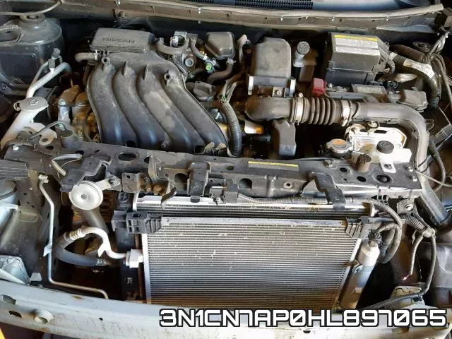 3N1CN7AP0HL897065 фото 8