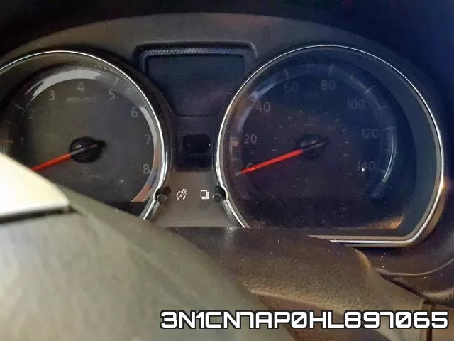 3N1CN7AP0HL897065 фото 9