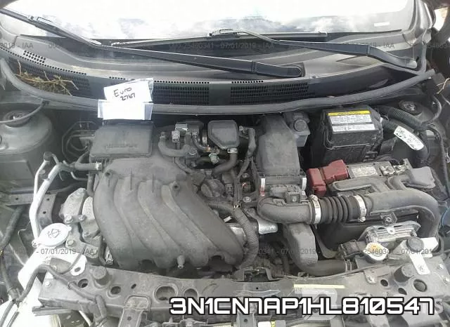 3N1CN7AP1HL810547 фото 2