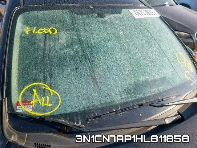 3N1CN7AP1HL811858 фото 2