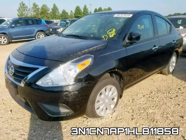 3N1CN7AP1HL811858 фото 3