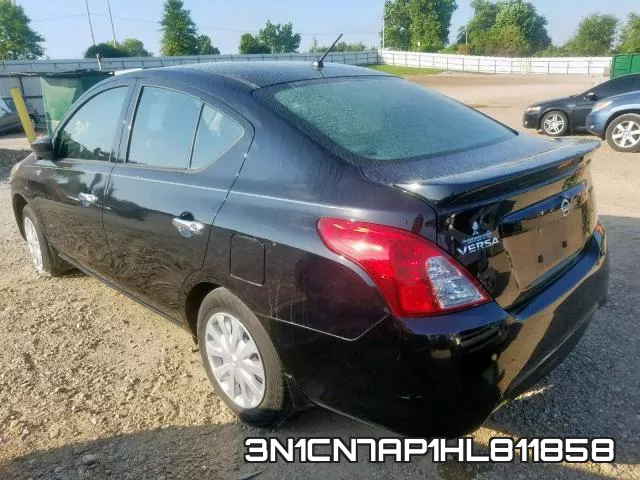 3N1CN7AP1HL811858 фото 4