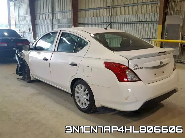3N1CN7AP4HL806606 фото 4