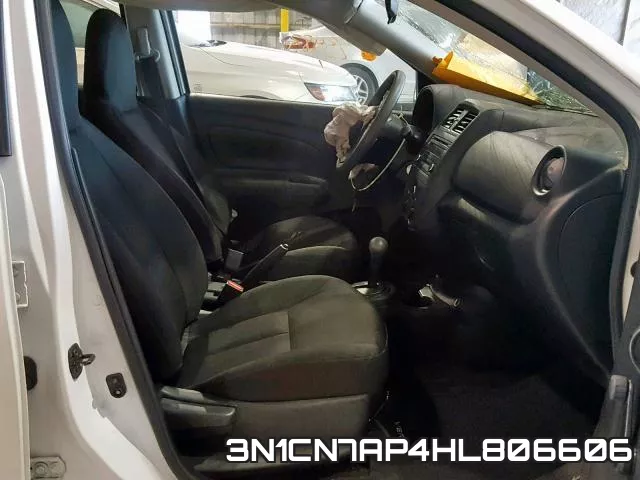 3N1CN7AP4HL806606 фото 6