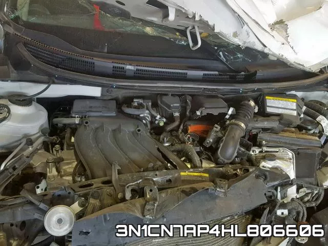 3N1CN7AP4HL806606 фото 8