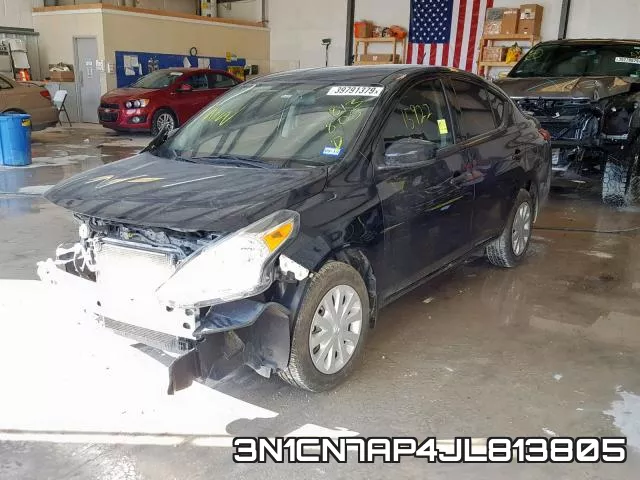 3N1CN7AP4JL813805 фото 3