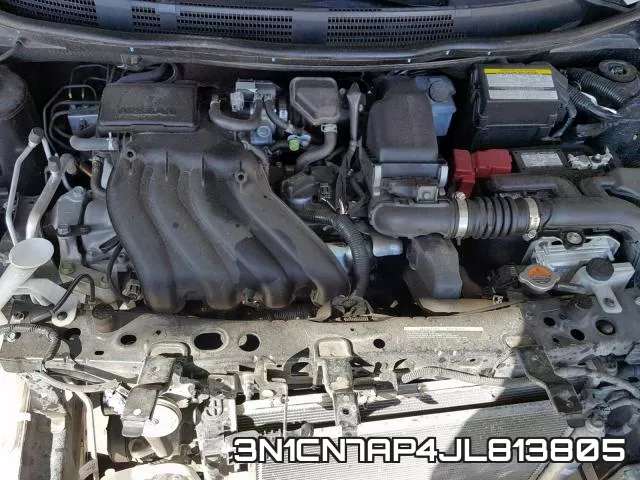 3N1CN7AP4JL813805 фото 8