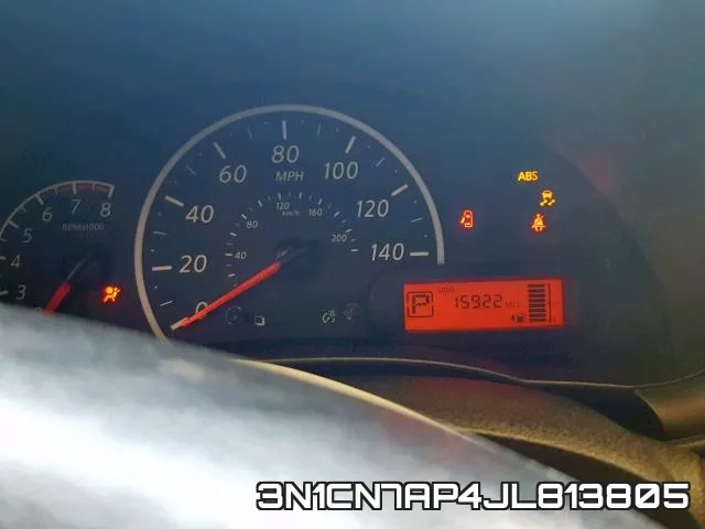3N1CN7AP4JL813805 фото 9