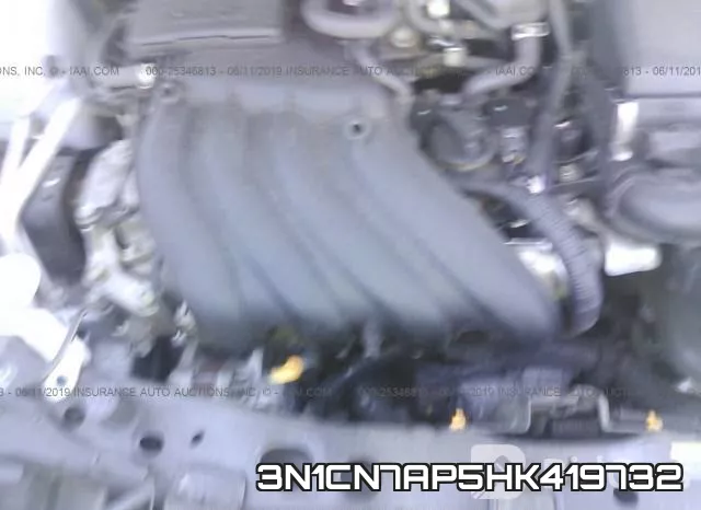 3N1CN7AP5HK419732 фото 2