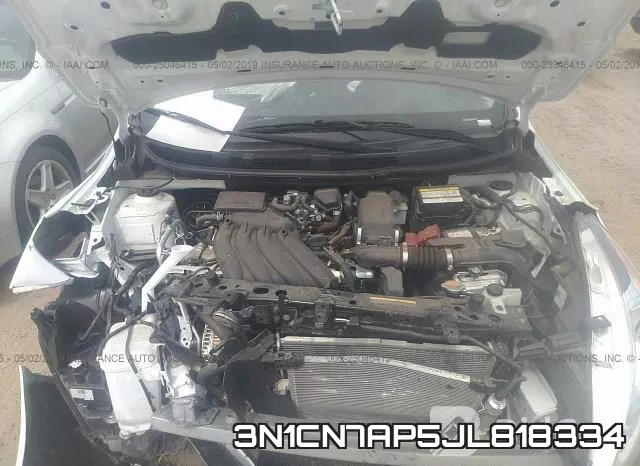 3N1CN7AP5JL818334 фото 2