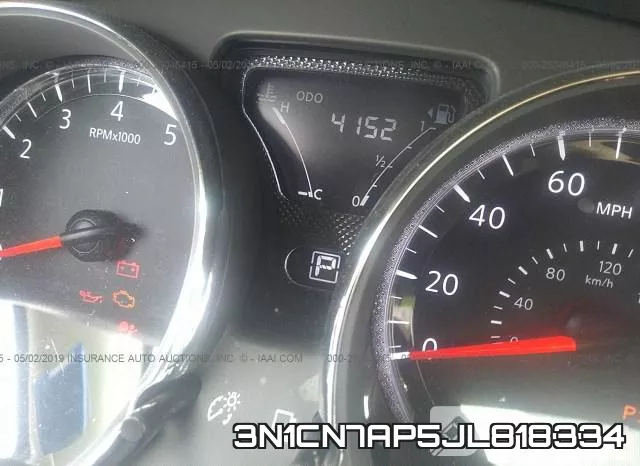 3N1CN7AP5JL818334 фото 8