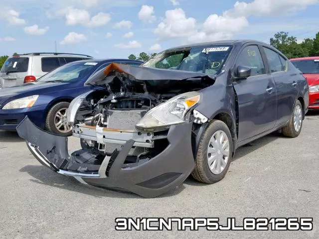 3N1CN7AP5JL821265 фото 3