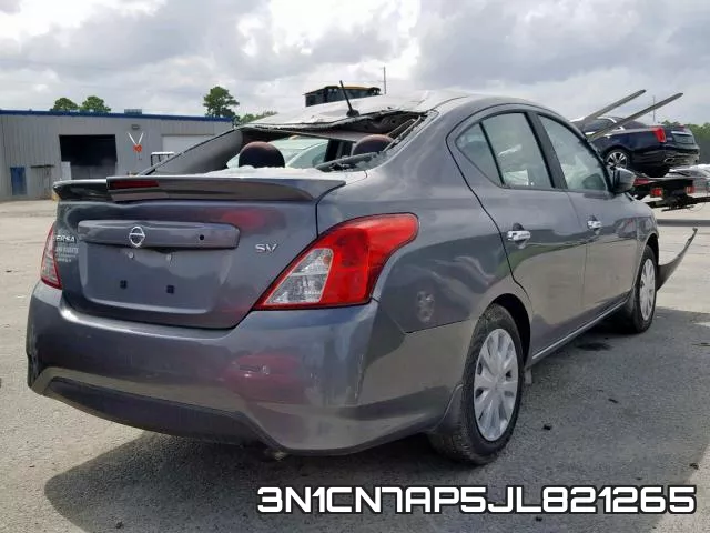 3N1CN7AP5JL821265 фото 5
