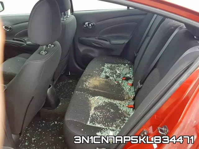 3N1CN7AP5KL834471 фото 7