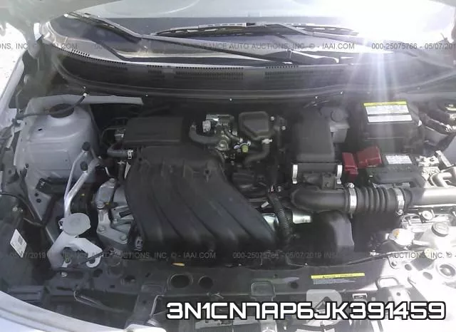 3N1CN7AP6JK391459 фото 2