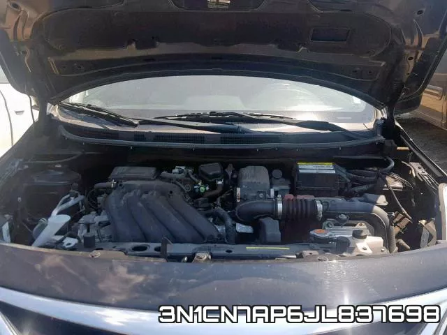 3N1CN7AP6JL837698 фото 8