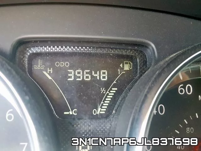 3N1CN7AP6JL837698 фото 9