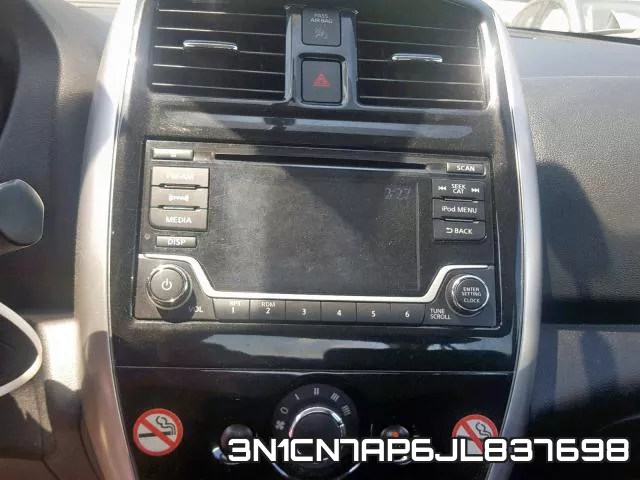 3N1CN7AP6JL837698 фото 10