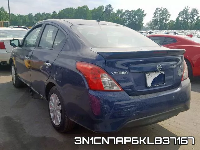 3N1CN7AP6KL837167 фото 4