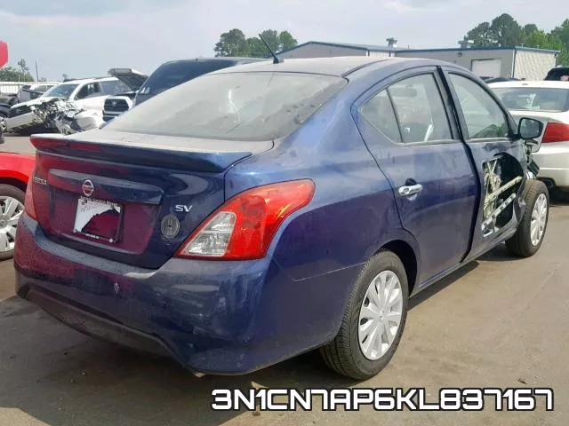 3N1CN7AP6KL837167 фото 5