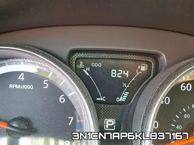 3N1CN7AP6KL837167 фото 9