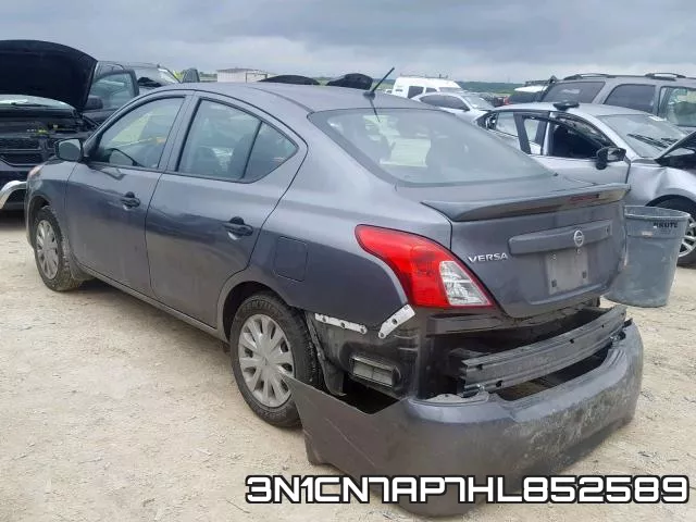 3N1CN7AP7HL852589 фото 4