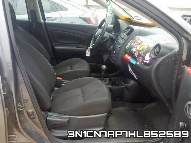 3N1CN7AP7HL852589 фото 6