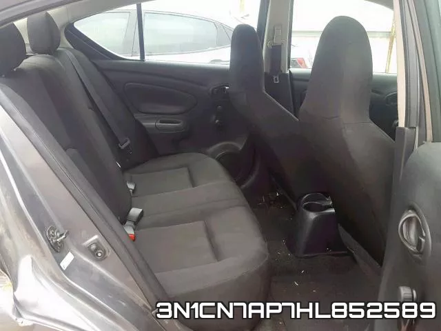 3N1CN7AP7HL852589 фото 7