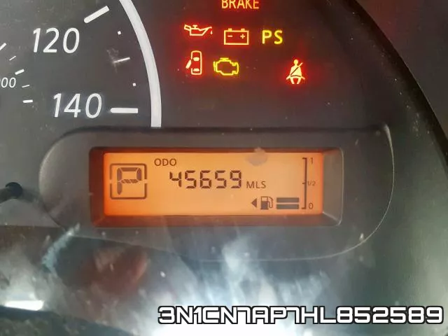 3N1CN7AP7HL852589 фото 9