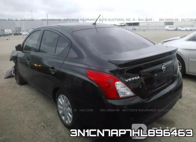3N1CN7AP7HL896463 фото 4