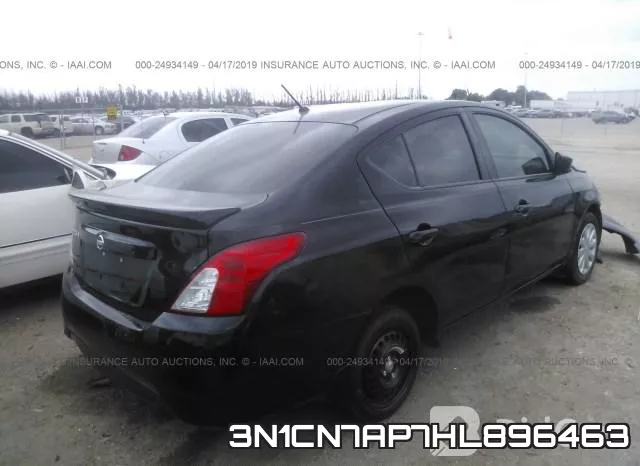 3N1CN7AP7HL896463 фото 5