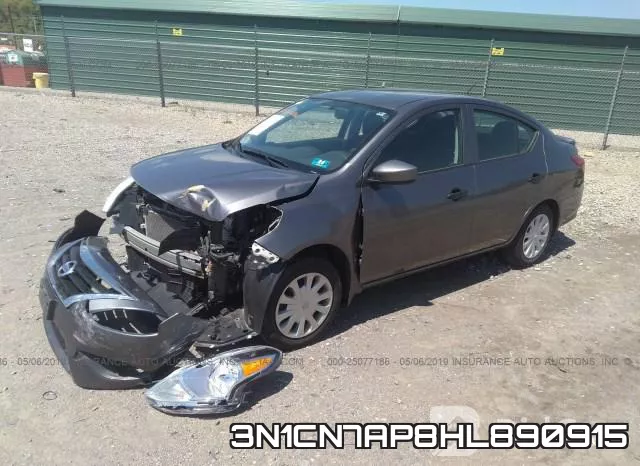 3N1CN7AP8HL890915 фото 3