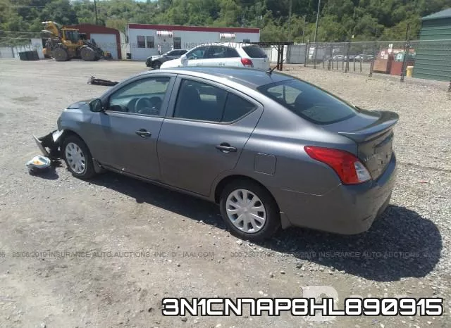 3N1CN7AP8HL890915 фото 4