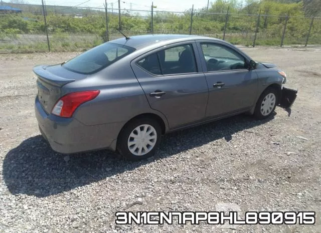 3N1CN7AP8HL890915 фото 5
