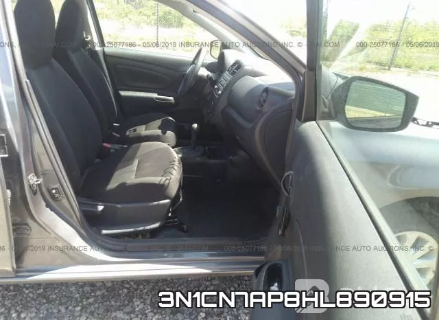3N1CN7AP8HL890915 фото 6