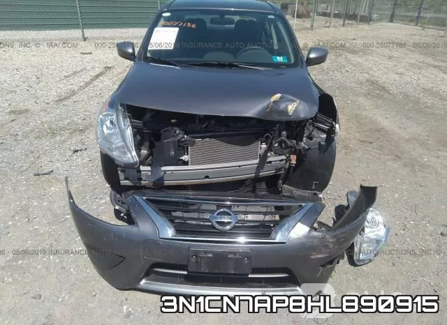 3N1CN7AP8HL890915 фото 7