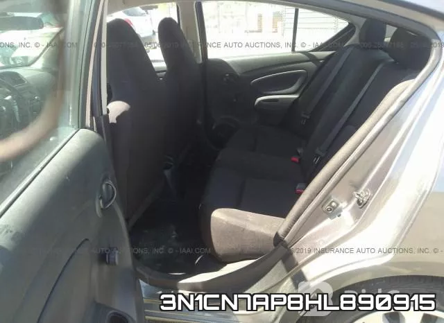 3N1CN7AP8HL890915 фото 9