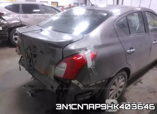 3N1CN7AP9HK403646 фото 7