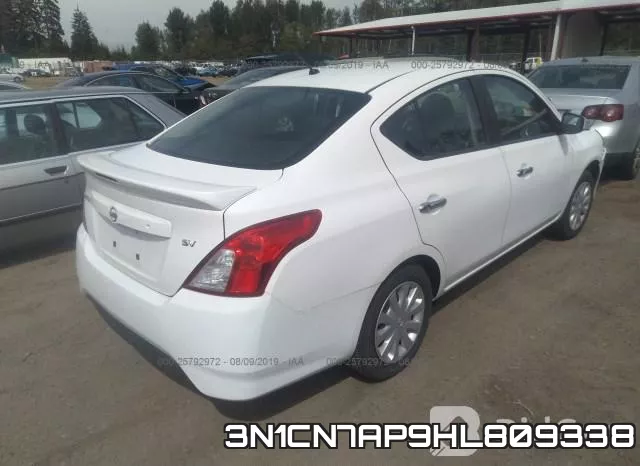 3N1CN7AP9HL809338 фото 5
