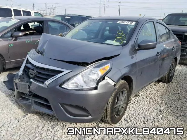 3N1CN7APXKL840475 фото 3