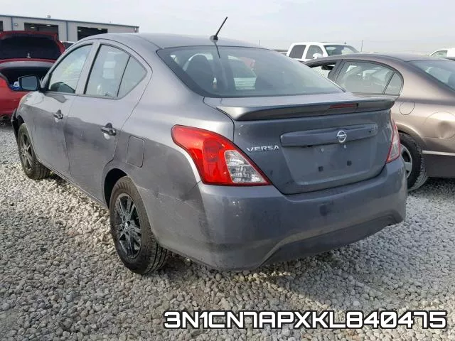 3N1CN7APXKL840475 фото 4