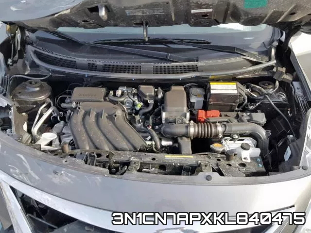 3N1CN7APXKL840475 фото 8