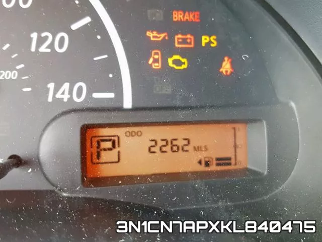 3N1CN7APXKL840475 фото 9